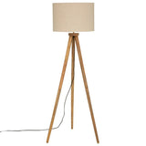 Лампион atmosphera Olga, Дърво, Естествен, 150 cm - Homesector