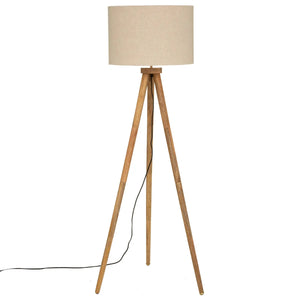 Лампион atmosphera Olga, Дърво, Естествен, 150 cm
