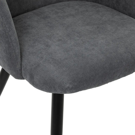 Scaun de sufragerie Atmosphere Celeste, Cord