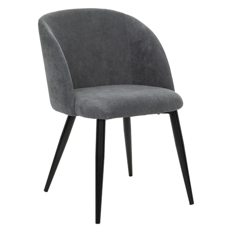 Scaun de sufragerie Atmosphere Celeste, Cord