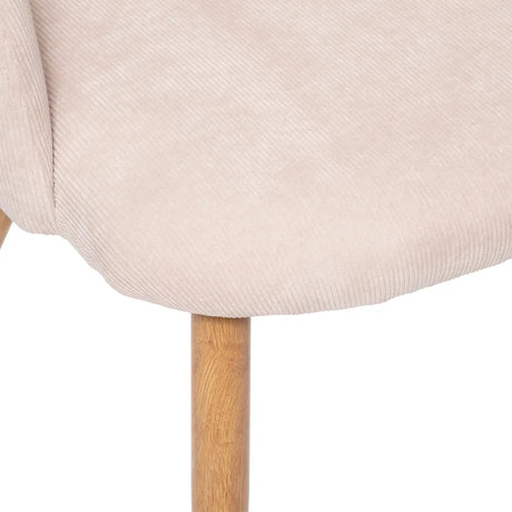Scaun de sufragerie Atmosphere Celeste, Cord