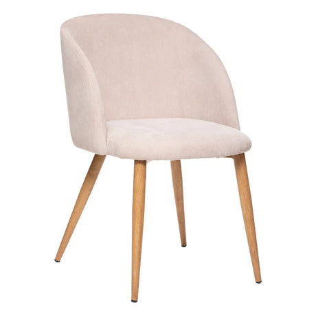 Scaun de sufragerie Atmosphere Celeste, Cord