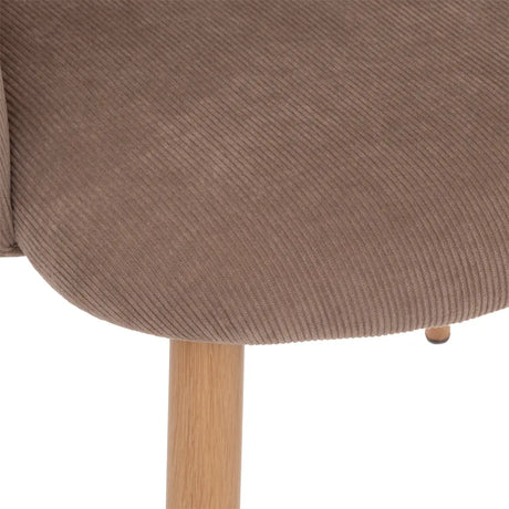 Scaun de sufragerie Atmosphere Celeste, Cord