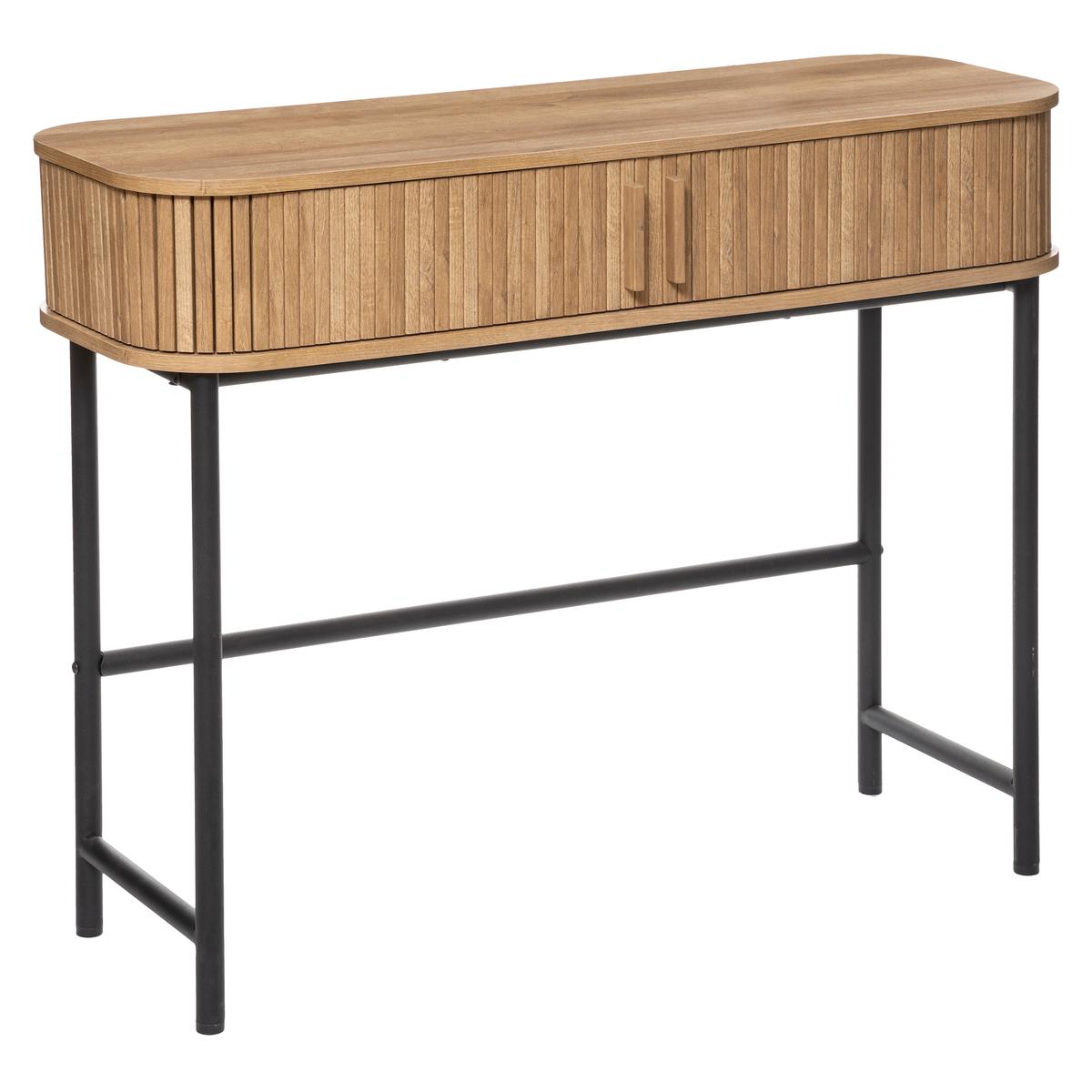 Masă consolă Atmosphera Colva, 100 cm, MDF