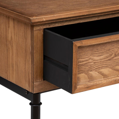 Masă consolă Atmosphera Danik, 110 cm, MDF