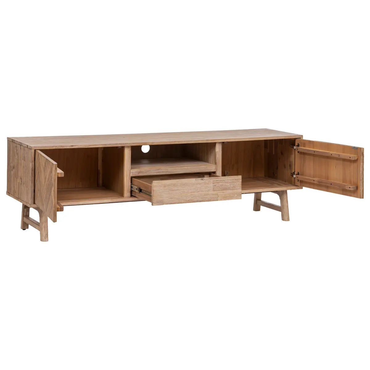 Dulap TV atmosfera Aeris 180x45x55 cm, Salcam