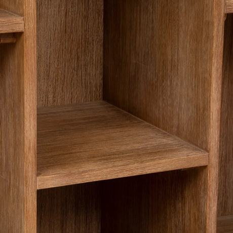 Biblioteca Atmosfera Sabor, Salcam, 95x35x190 cm