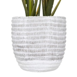 Изкуствено цвете atmosphera Peace Lily, 54 cm