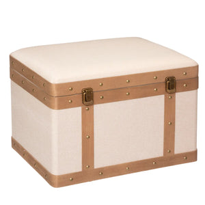 Set cutii de depozitare Atmosphera Norah, 39/44/51 cm