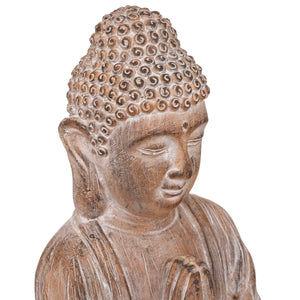 Figură decorativă Atmosphera Arya, lemn de mango, 45 cm