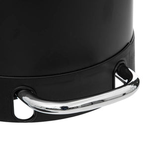 Coș 5five Ariane Slim, Inox, 30 L