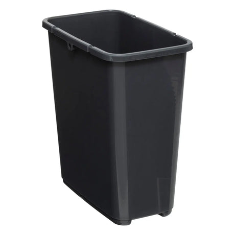 Coș de gunoi 5five, Plastic, Capac dublu
