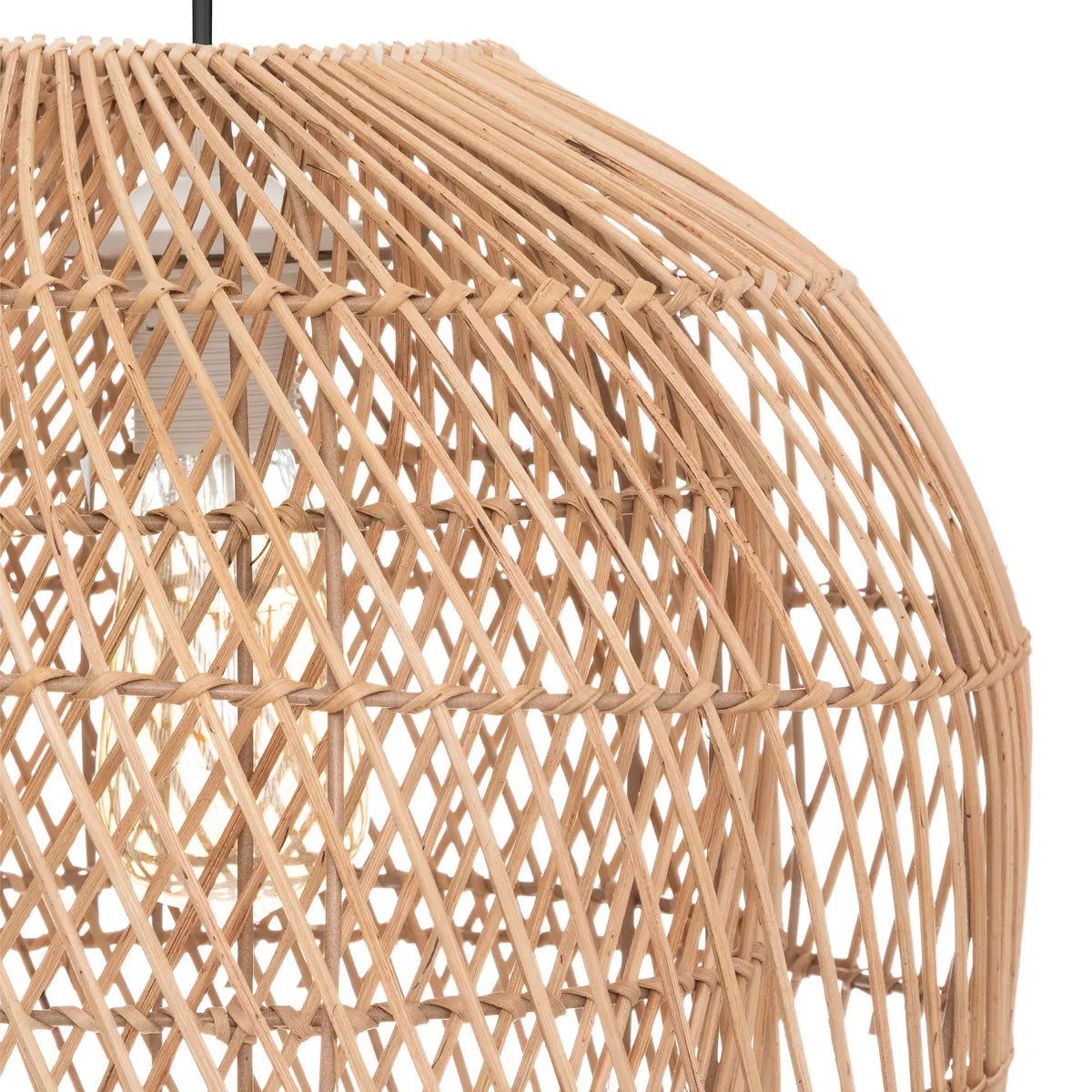 Pandantiv Atmosphere Kery, 38 cm, ratan