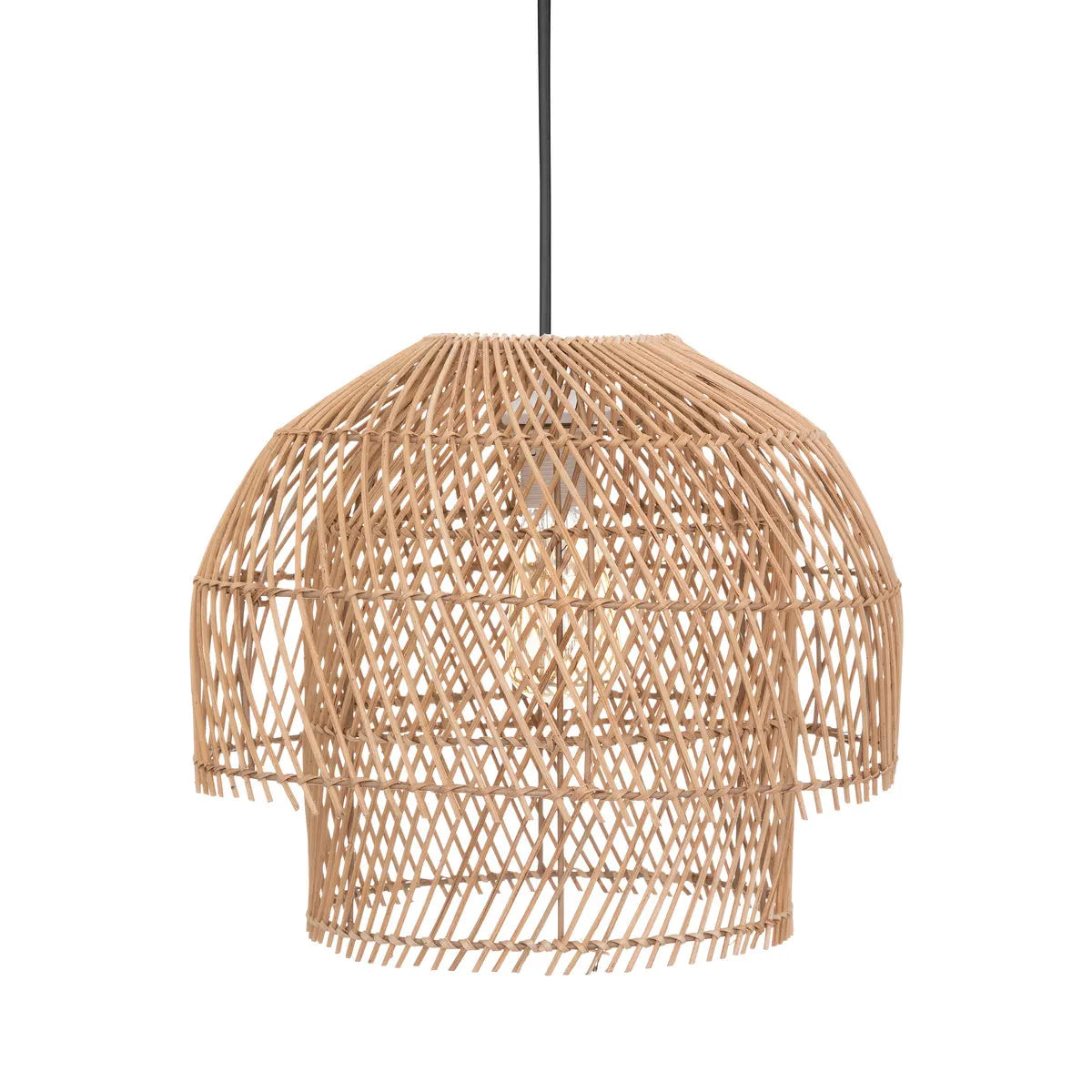 Pandantiv Atmosphere Kery, 38 cm, ratan