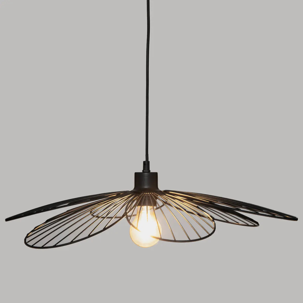 Pandantiv Atmosphere Fleur, 57 cm, Metal