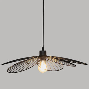 Pandantiv Atmosphere Fleur, 57 cm, Metal