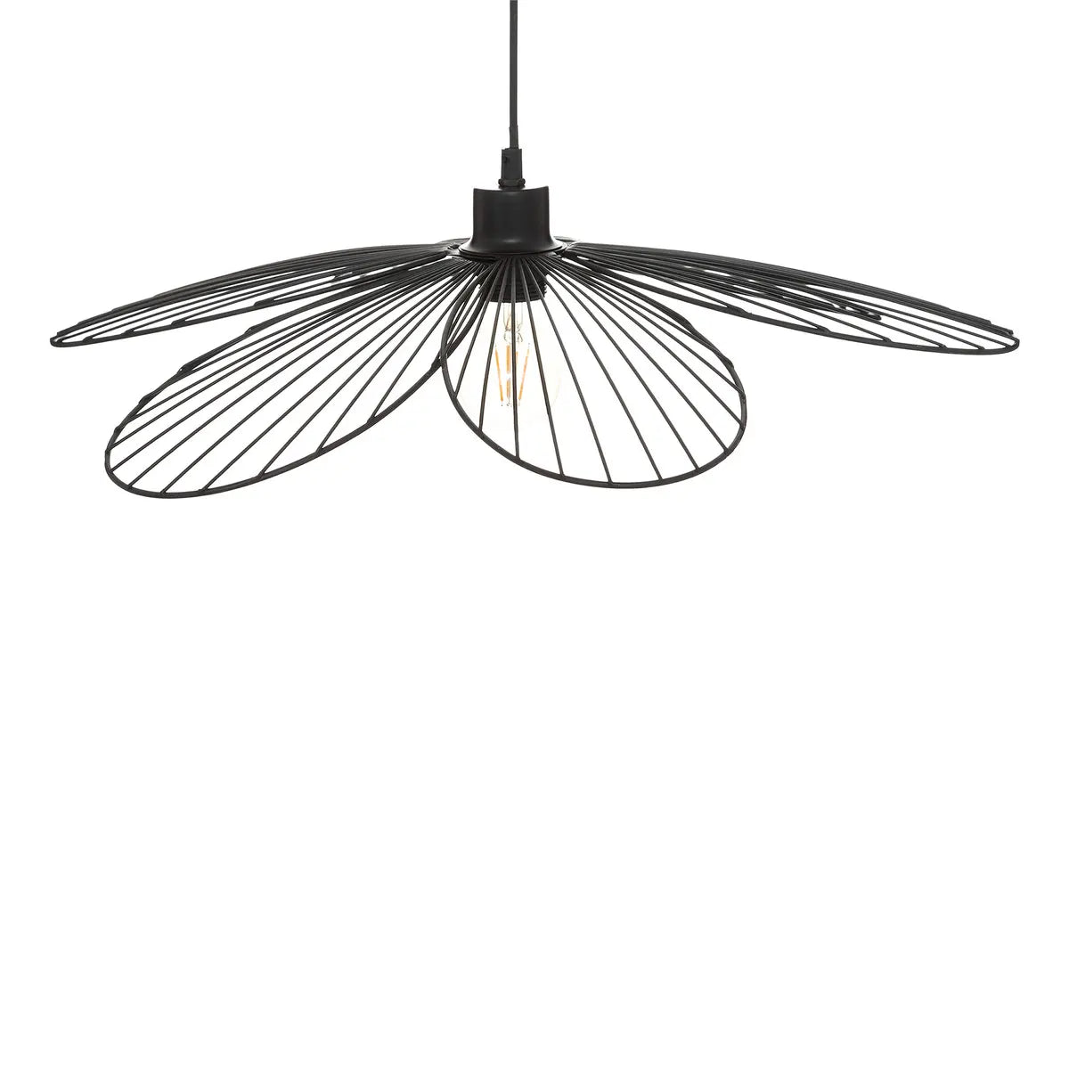 Pandantiv Atmosphere Fleur, 57 cm, Metal