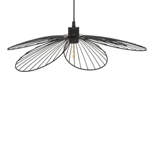 Pandantiv Atmosphere Fleur, 57 cm, Metal