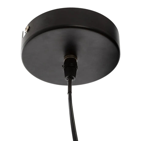 Pandantiv Atmosphere Fleur, 57 cm, Metal