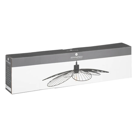 Pandantiv Atmosphere Fleur, 57 cm, Metal