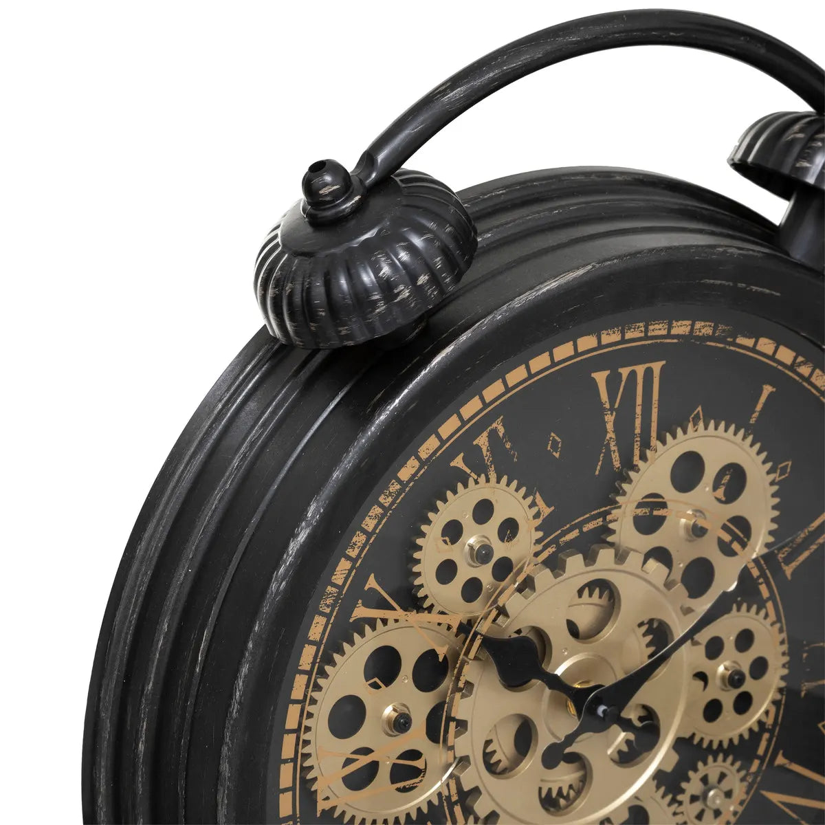 Ceas de masă Atmosphera Will, Mecanism, Înălțime 41 cm, Plastic