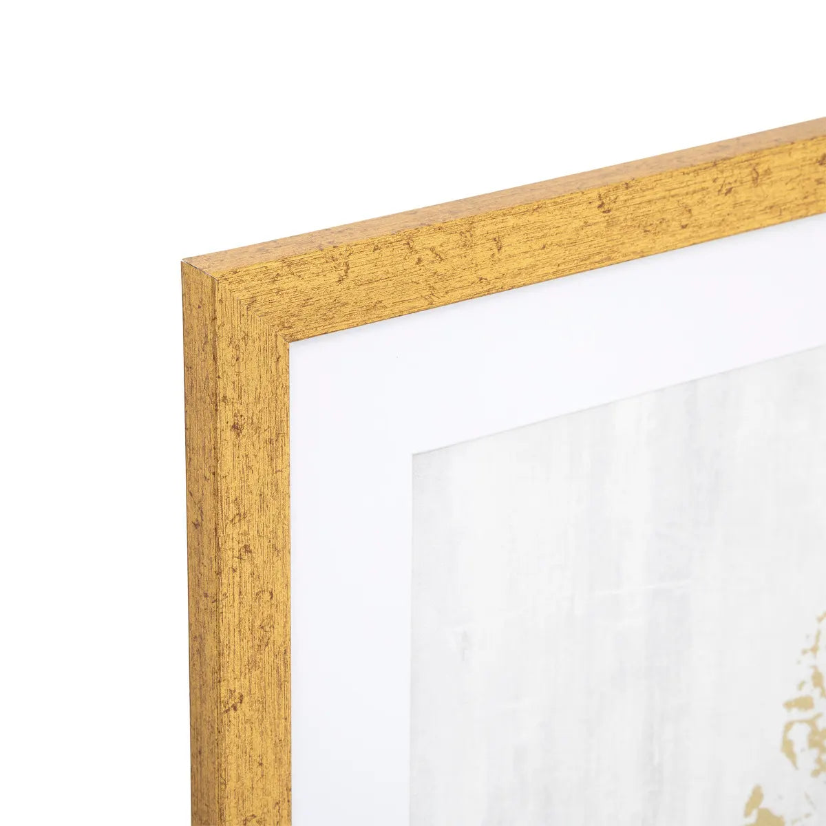 Poster înrămat Atmosferă Frunză, 50x70 cm