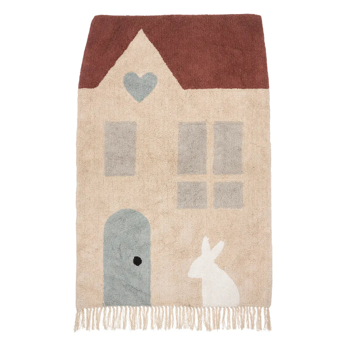 Covor pentru copii Atmosphere House, 100x150 cm