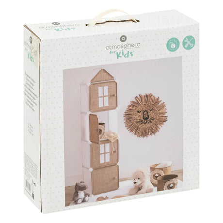 Turn de depozitare Atmosphera, Utah, 34x140cm