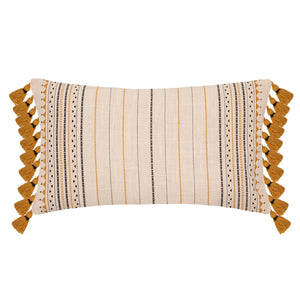 Față de pernă decorativă Atmosphera Strip, 30x50 cm