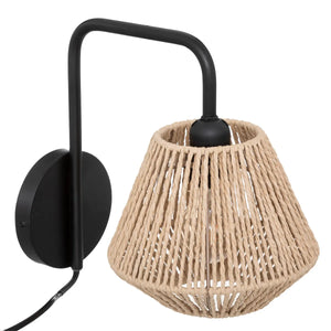 Lampă de perete Atmosphere Jily, 18 cm
