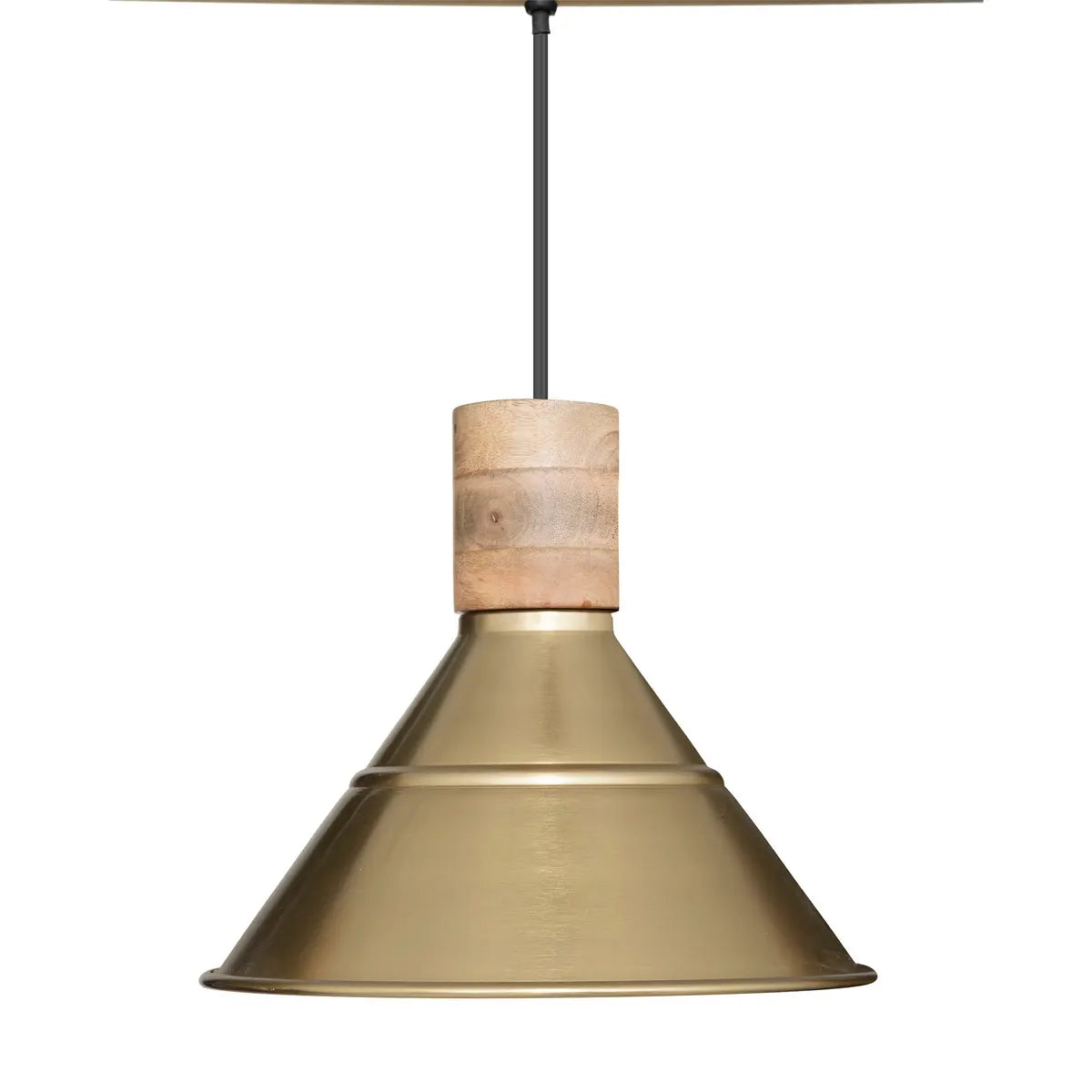 Pandantiv Atmosphere Bota, 80 cm, Metal, Auriu