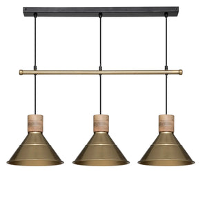 Pandantiv Atmosphere Bota, 80 cm, Metal, Auriu