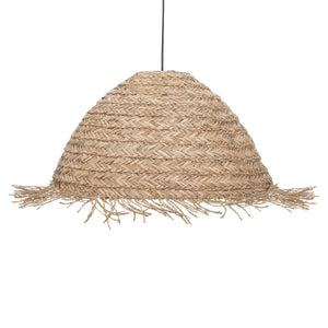 Lampă suspendată Atmosphera Sea, 56 cm, stuf