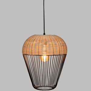 Pandantiv Atmosphera Anea, 30,5 cm, Rattan