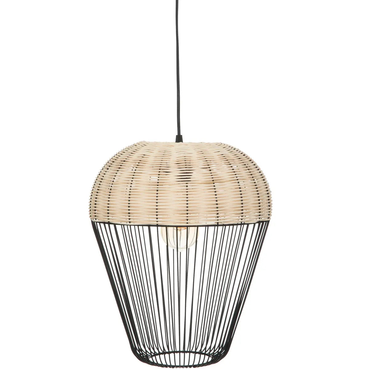 Pandantiv Atmosphera Anea, 30,5 cm, Rattan