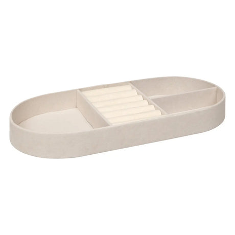Cutie de depozitare Atmosphera Enya, 25 cm, Velur