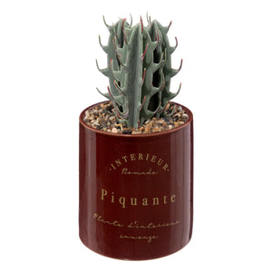 Изкуствено растение atmosphera Botanic, 10 cm
