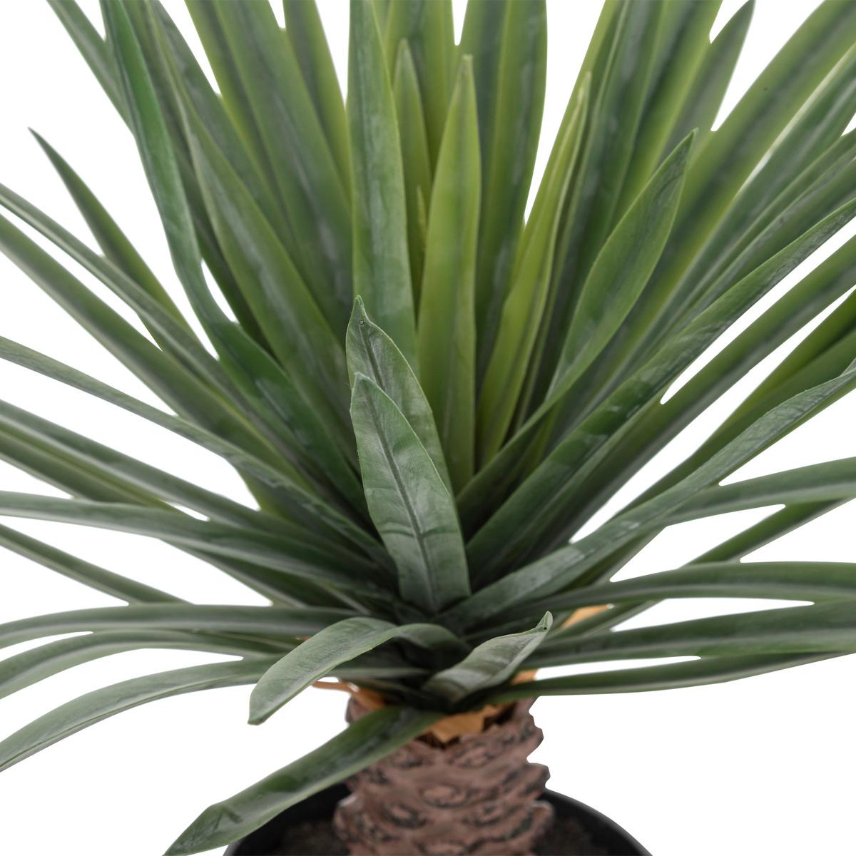 Atmosfera de plante artificiale Rivi, 52 cm