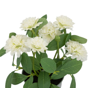 Изкуствено цвете atmosphera Flowers, 20 cm, Асорти