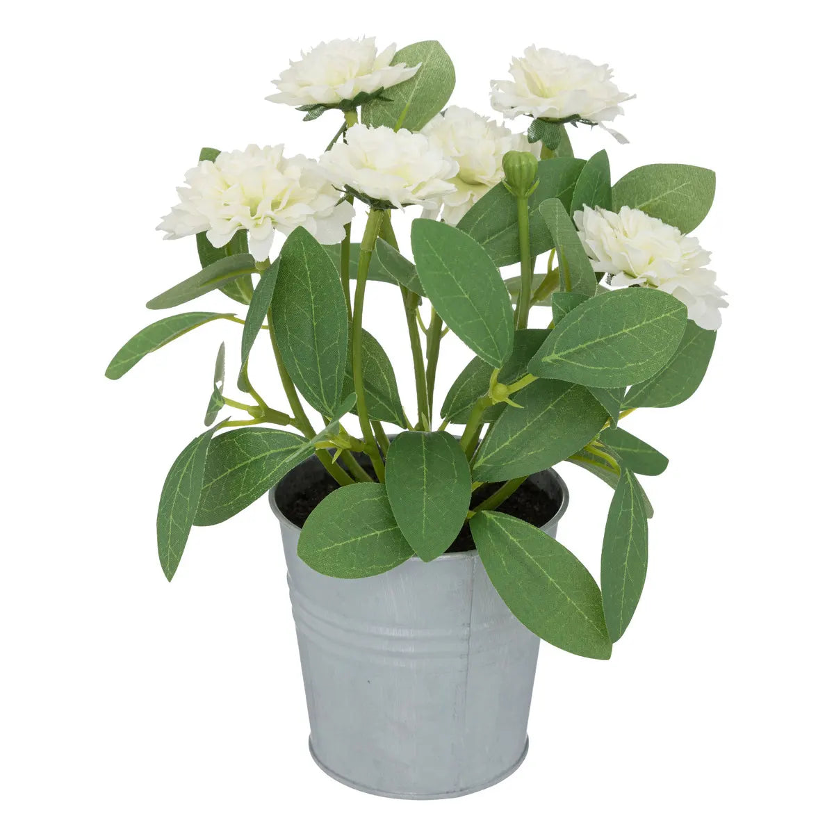 Изкуствено цвете atmosphera Flowers, 20 cm, Асорти