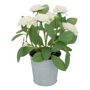 Изкуствено цвете atmosphera Flowers, 20 cm, Асорти