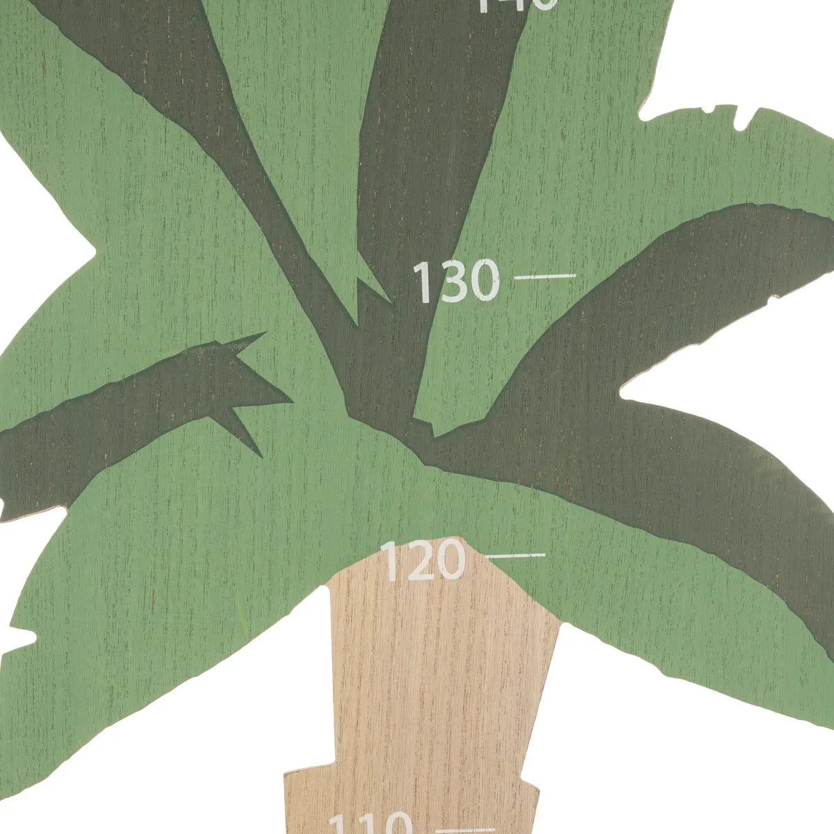 Декорация за измерване на ръст atmosphera Jungle,140 cm, MDF