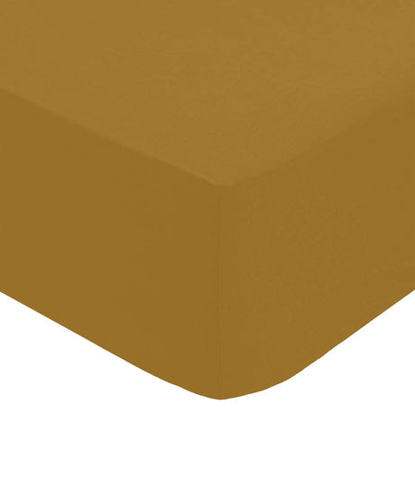 Cearșaf cu elastic Atmosphera, percale, 90x190 cm