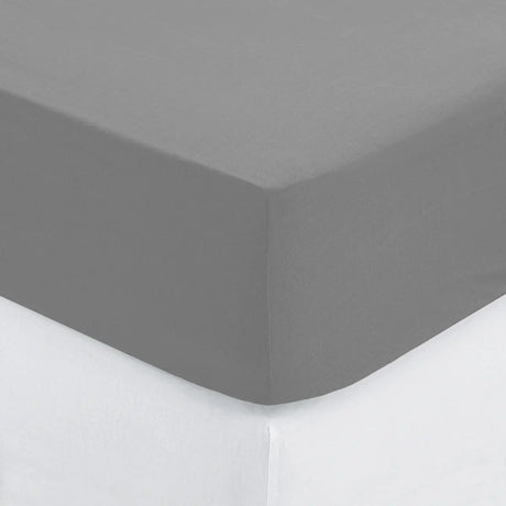 Cearșaf cu elastic Atmosphera, percale, 140x190 cm