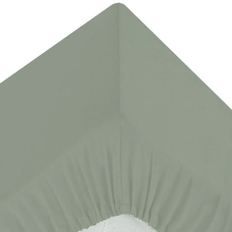 Cearșaf cu elastic Atmosphera, percale, 160x200 cm