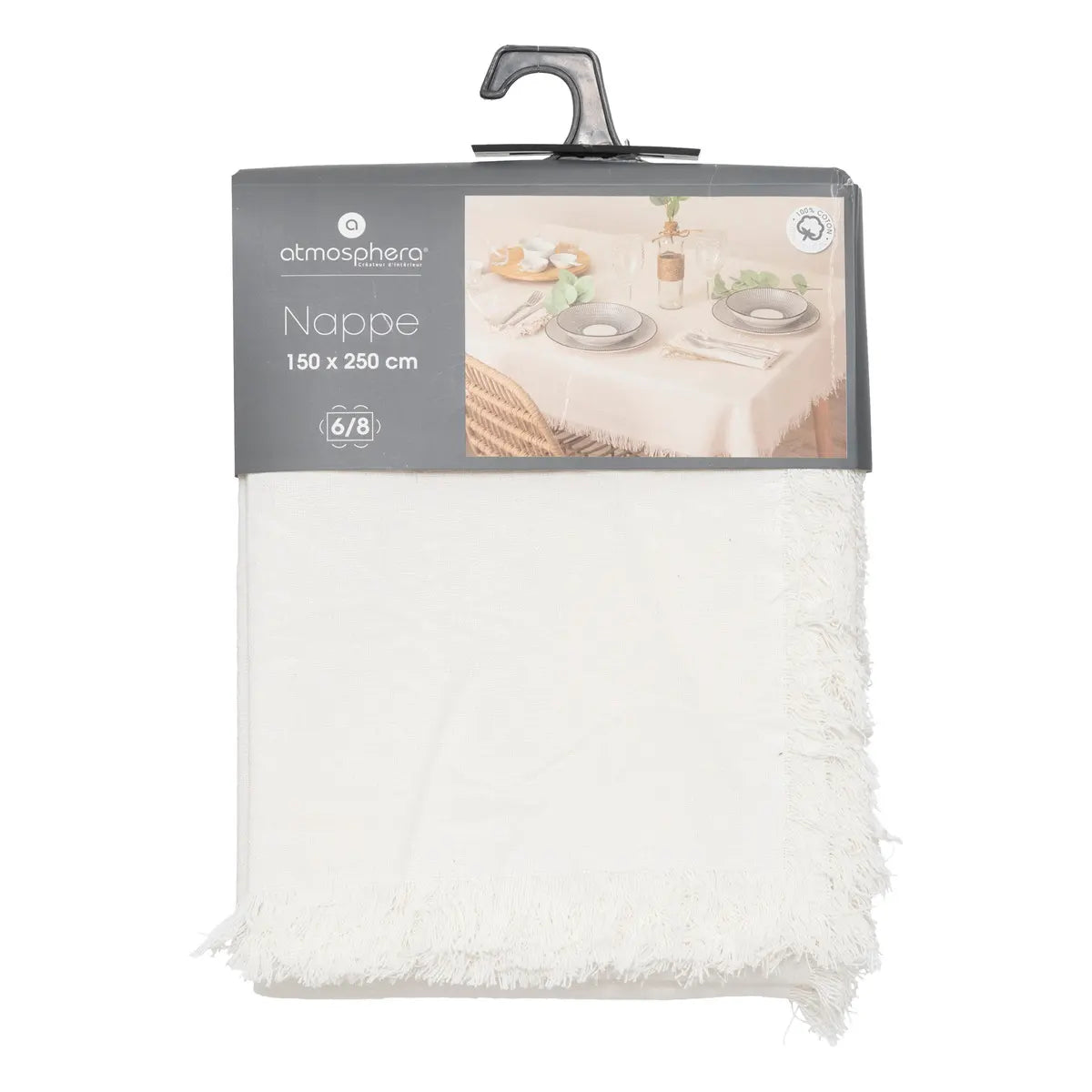 Față de masă Atmosphere Nappe, 150x250 cm