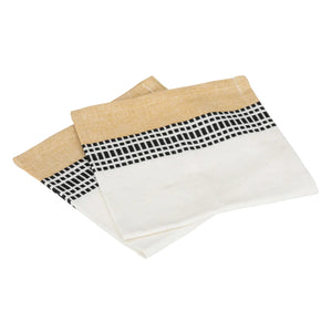 Set prosoape Atmosphera Dolly, 40x40 cm, 2 buc.