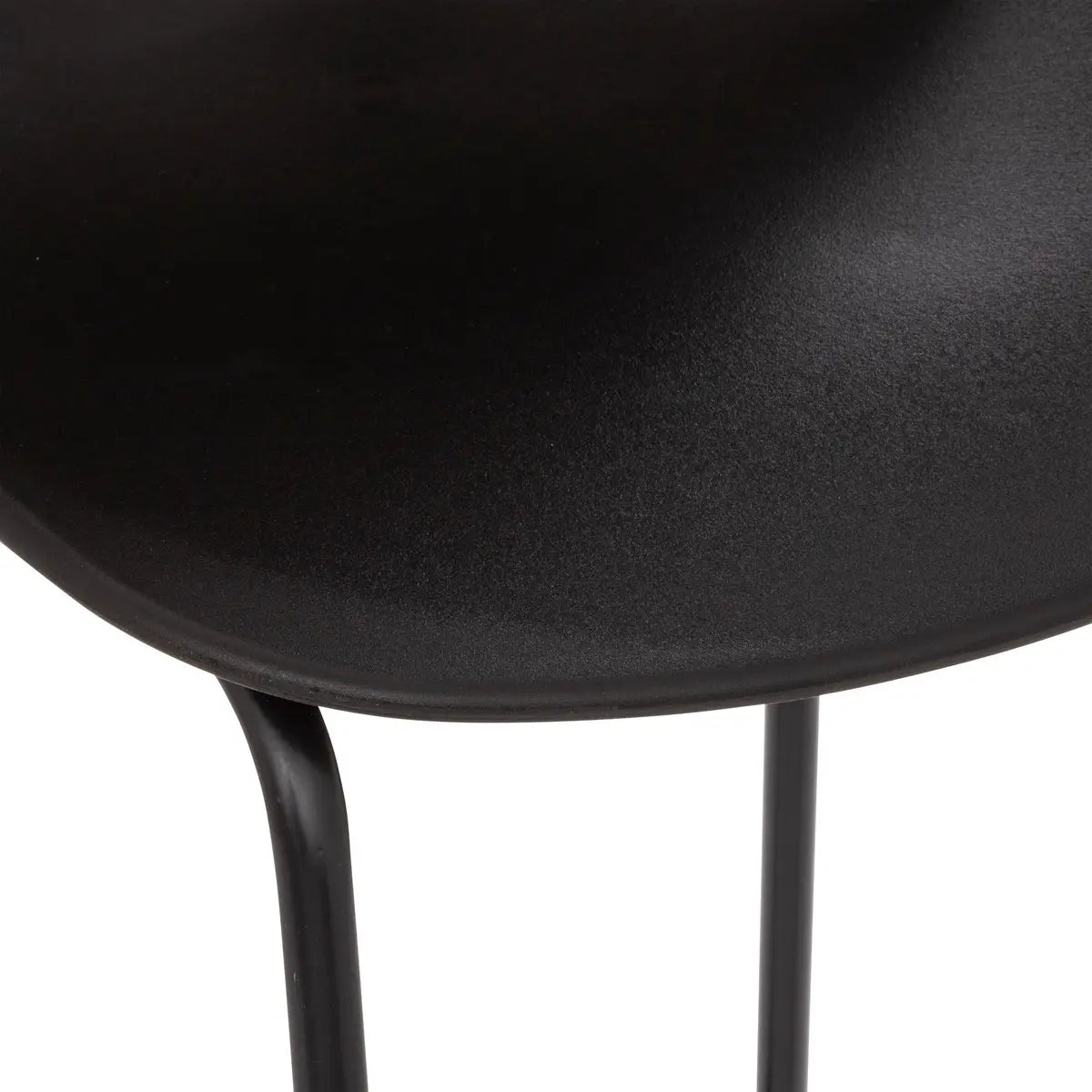 Scaun de bar Atmosphere Otac, aspect piele