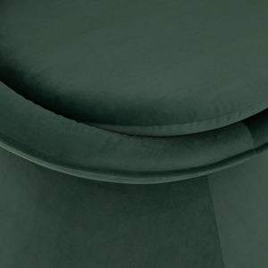 Scaun Plopi, Verde