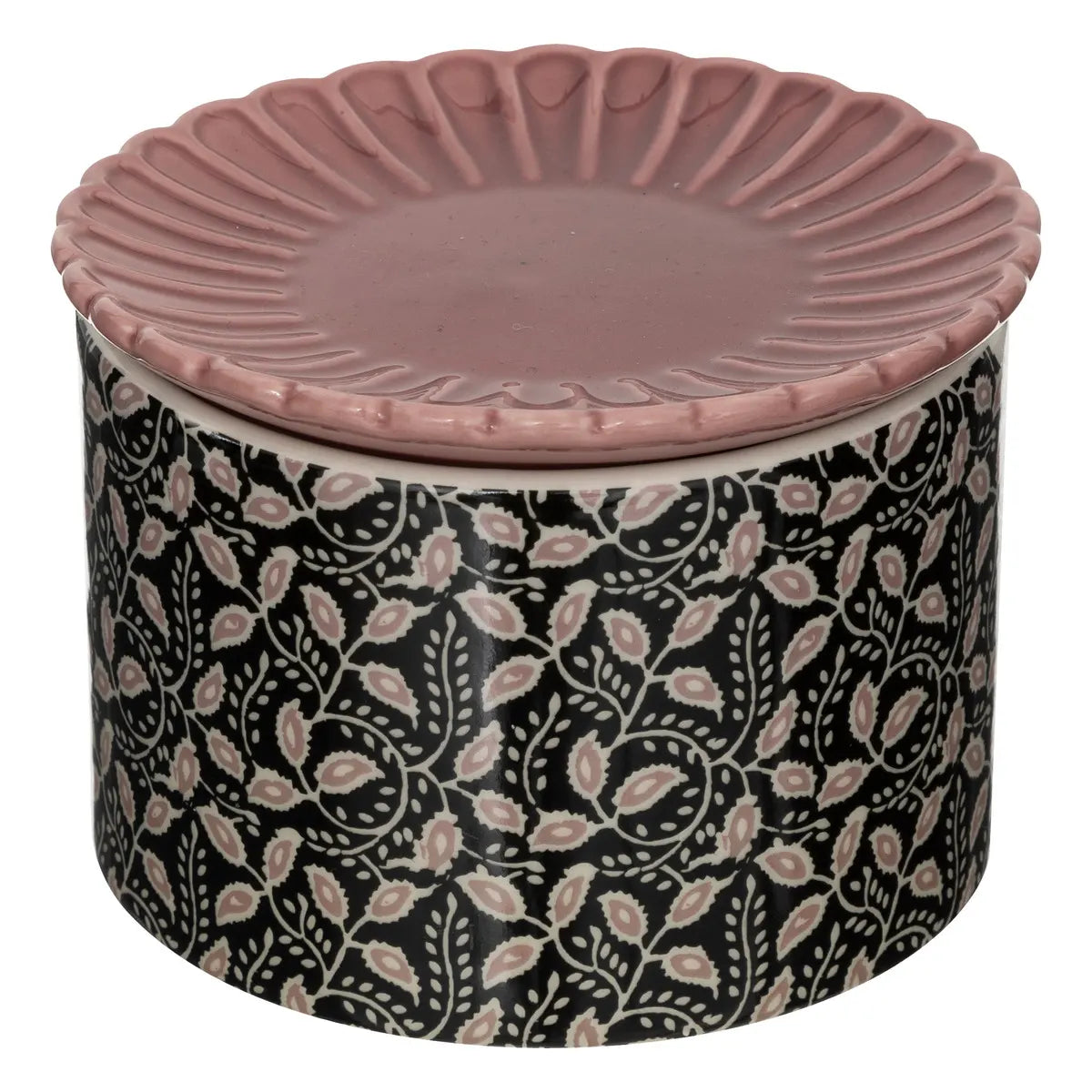 Cutie de depozitare Atmosphera Lumiere, 13 cm, ceramică